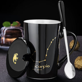 Scorpio Ceramic Mug