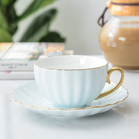 Porcelain Royal Coffee Cup