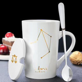 Libra Ceramic Mug