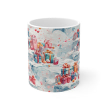 Snowy Delights Coffee Mug\