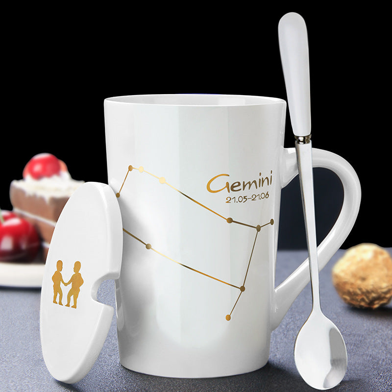 Gemini Ceramic Mug