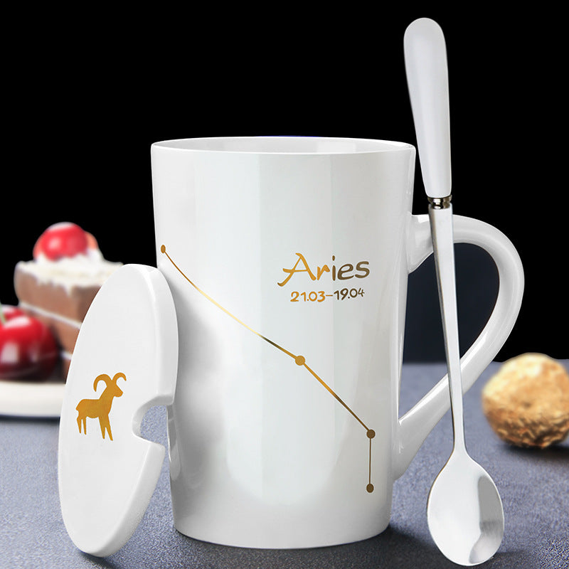 Aries Ceramic Mug