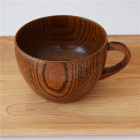 Wooden Coffee Mugs