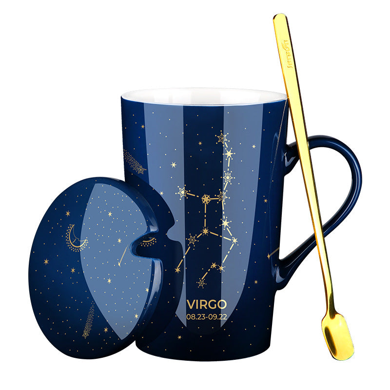 Virgo Ceramic Mug