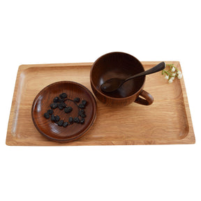 Wooden Coffee Mugs